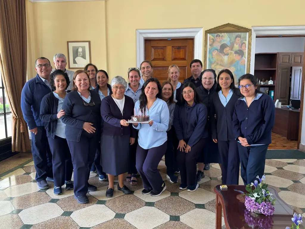 Equipo administrativo