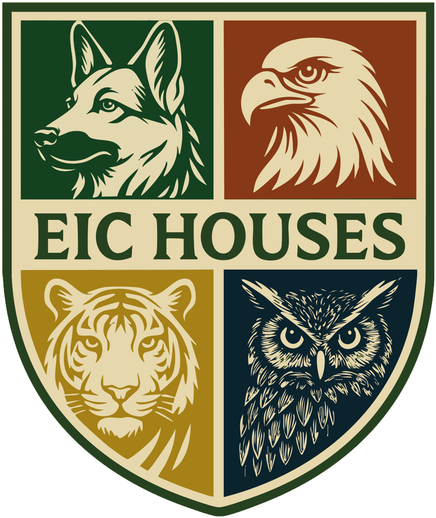 EIC Houses Shield