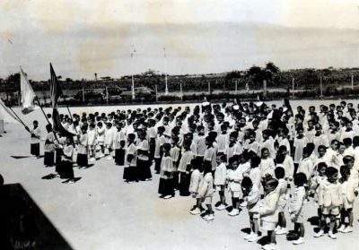 Historia del Colegio