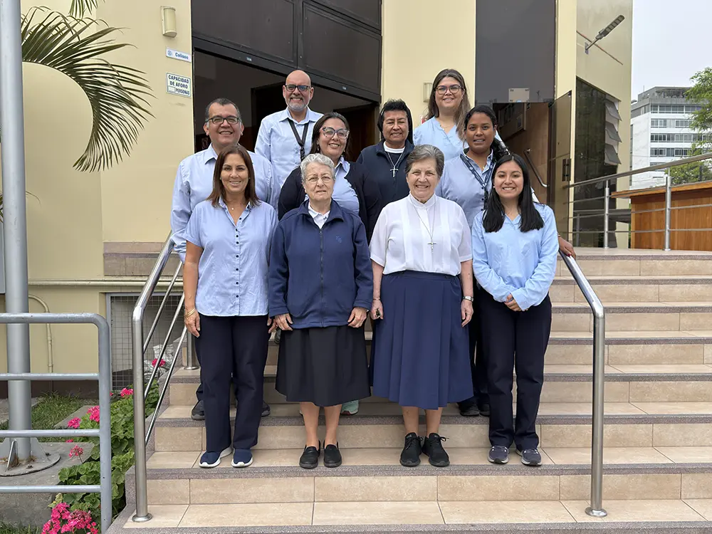 Equipo pastoral