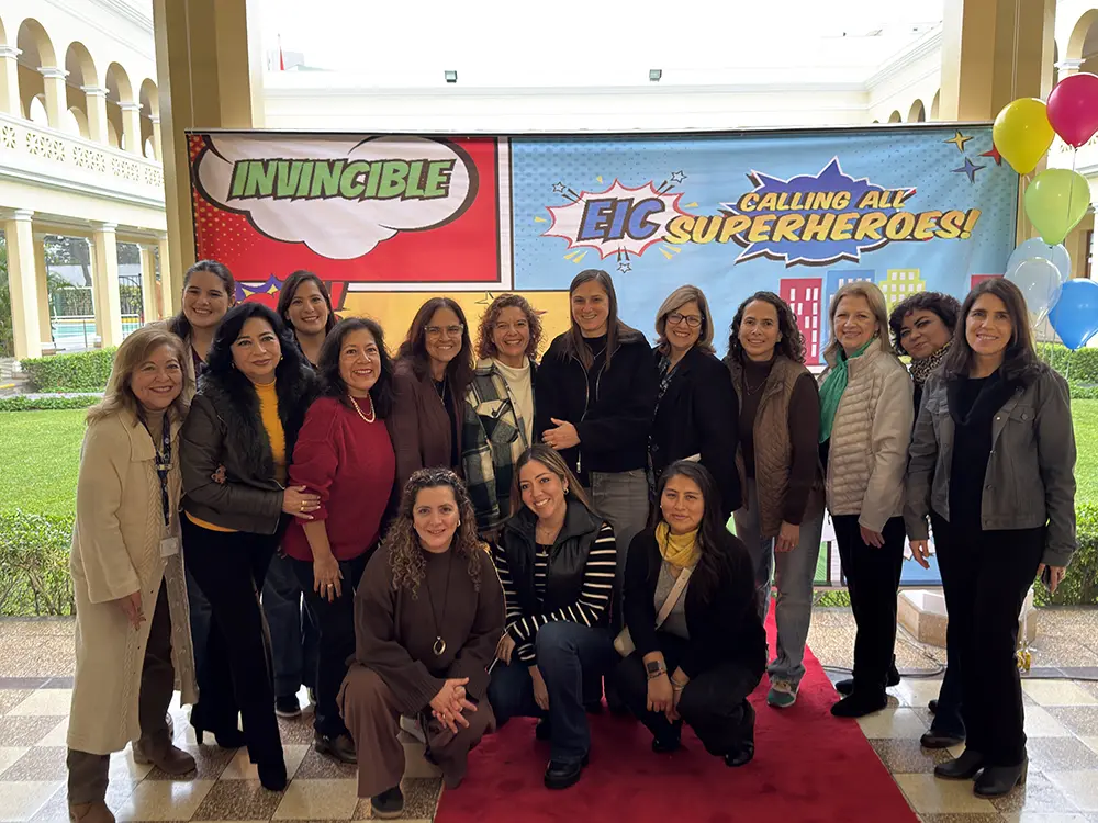Equipo docente de Primaria